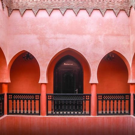 Murano Resort Marrakech Marrakesh Exteriör bild