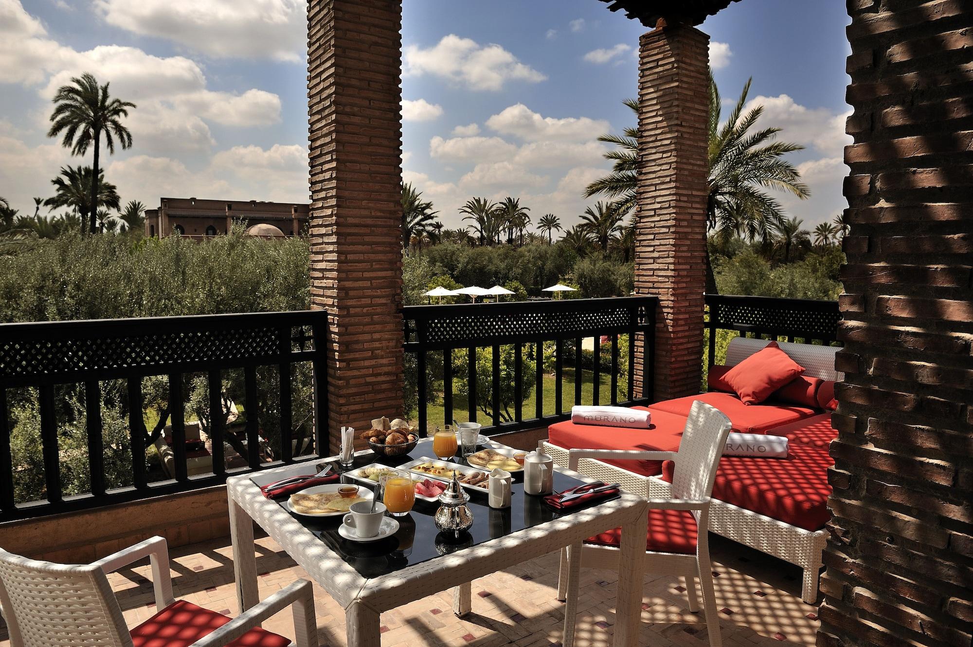 Murano Resort Marrakech Marrakesh Exteriör bild
