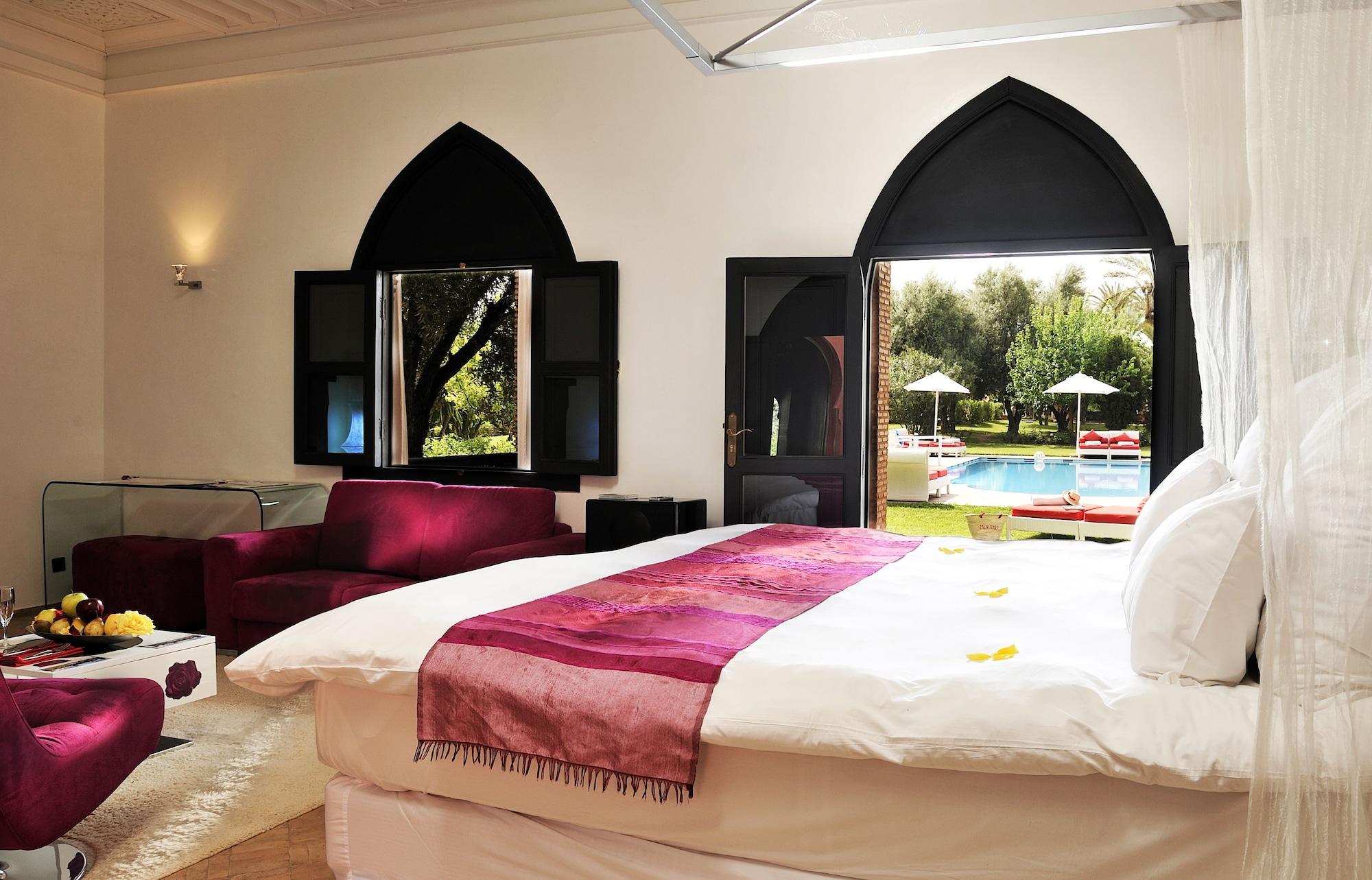Murano Resort Marrakech Marrakesh Exteriör bild