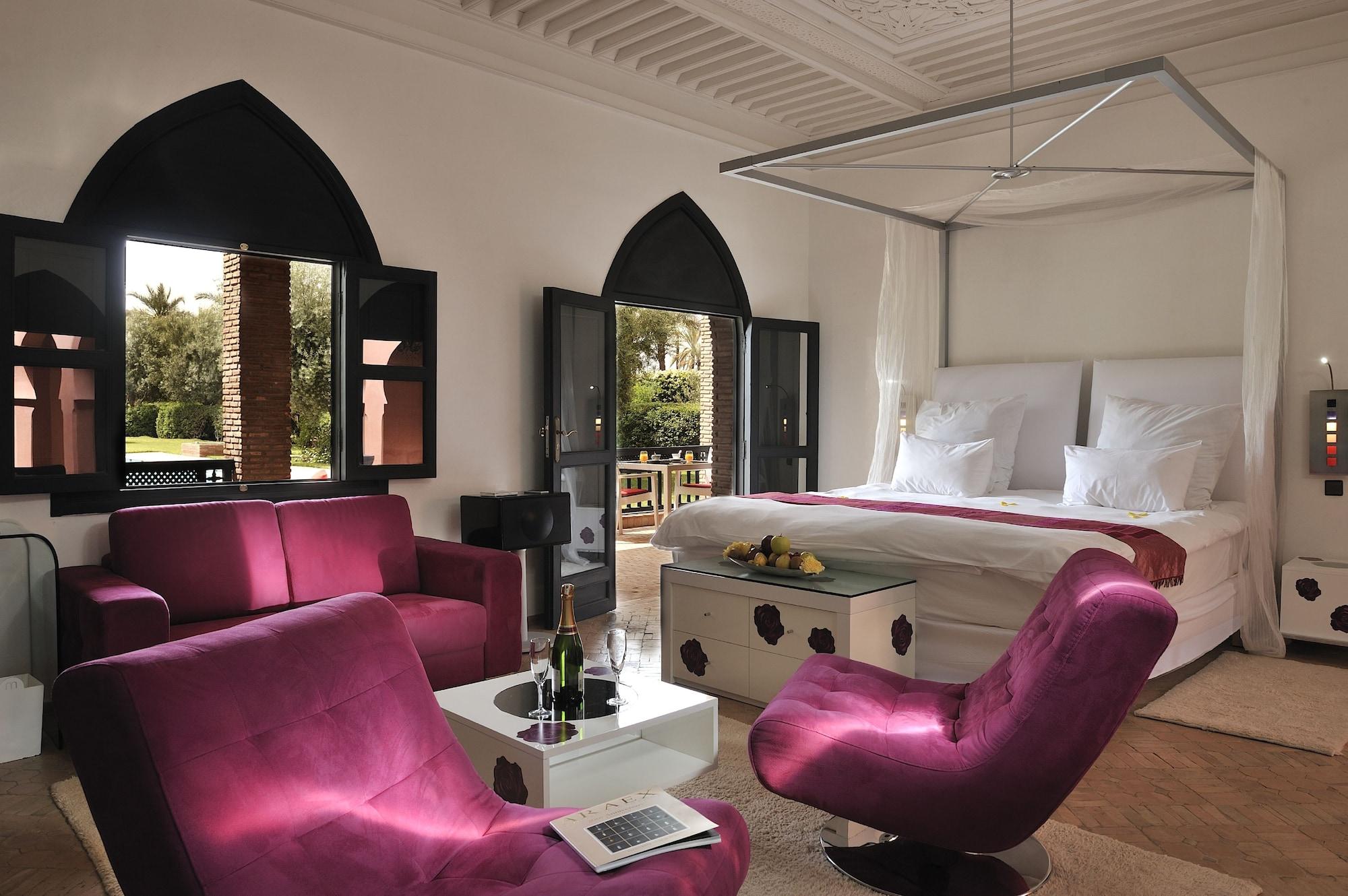 Murano Resort Marrakech Marrakesh Exteriör bild