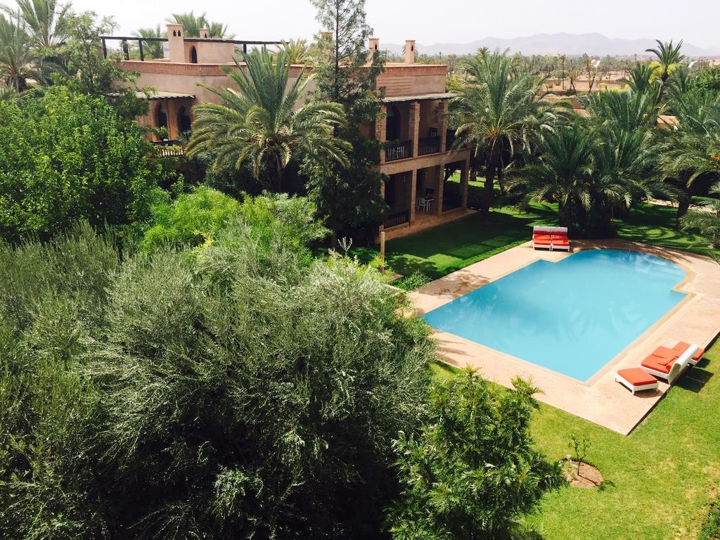 Murano Resort Marrakech Marrakesh Exteriör bild