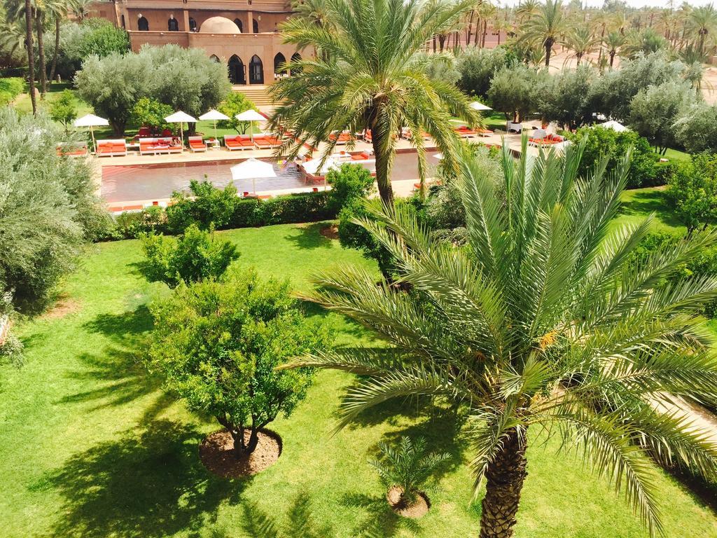 Murano Resort Marrakech Marrakesh Exteriör bild