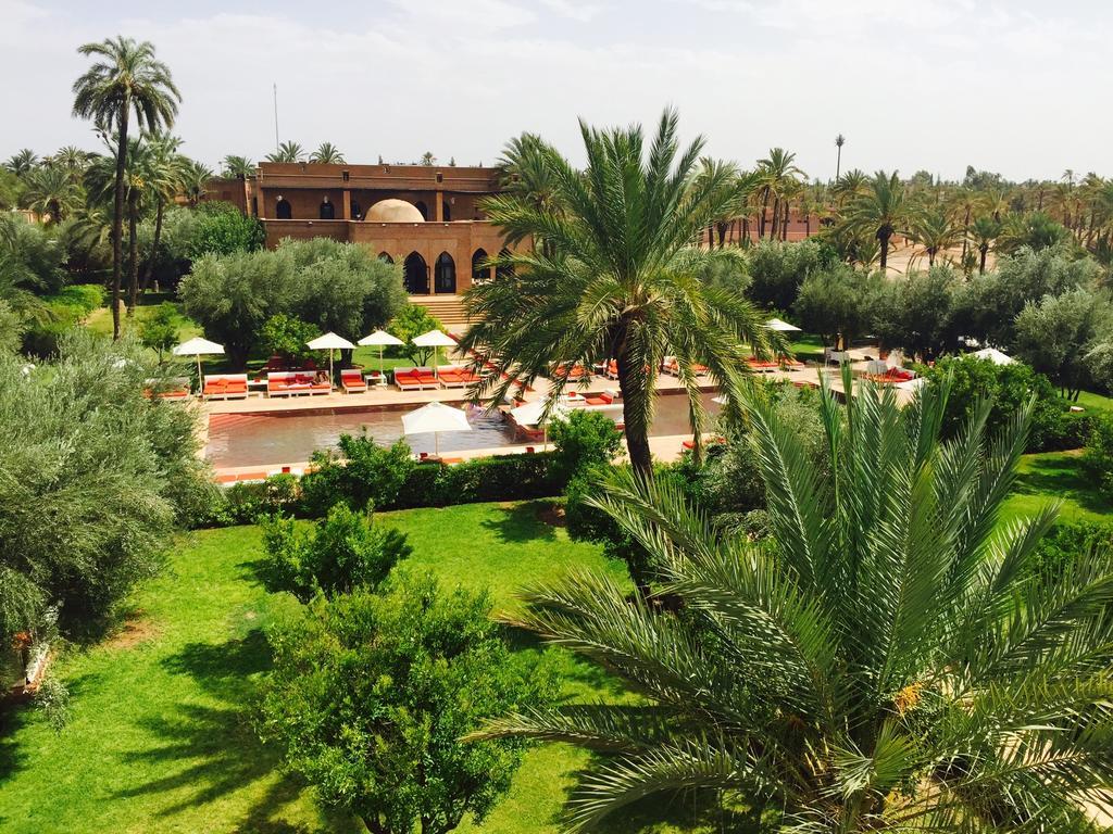 Murano Resort Marrakech Marrakesh Exteriör bild