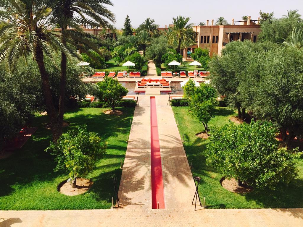 Murano Resort Marrakech Marrakesh Exteriör bild