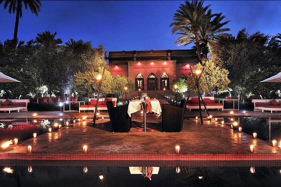 Murano Resort Marrakech Marrakesh Exteriör bild
