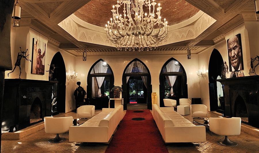 Murano Resort Marrakech Marrakesh Exteriör bild