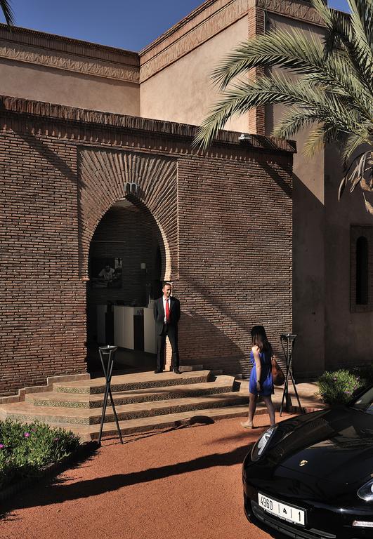 Murano Resort Marrakech Marrakesh Exteriör bild
