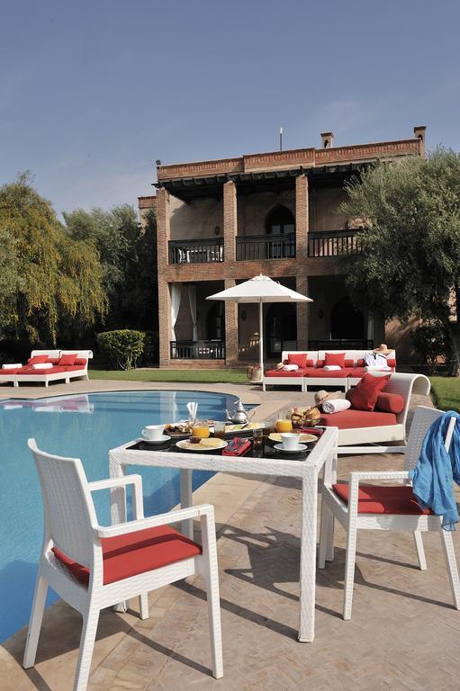 Murano Resort Marrakech Marrakesh Exteriör bild