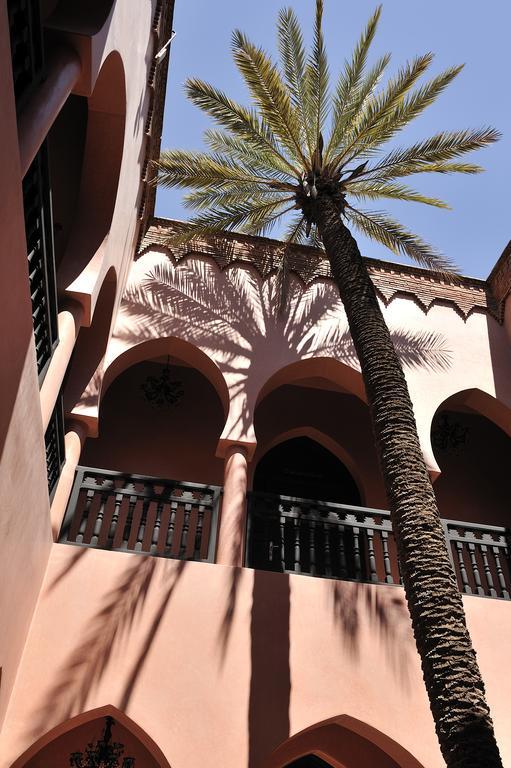 Murano Resort Marrakech Marrakesh Exteriör bild