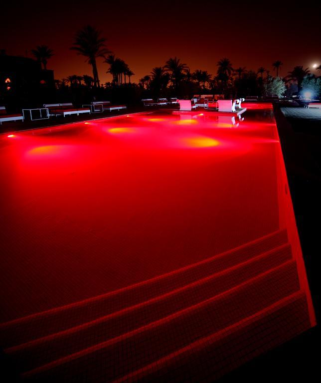 Murano Resort Marrakech Marrakesh Exteriör bild