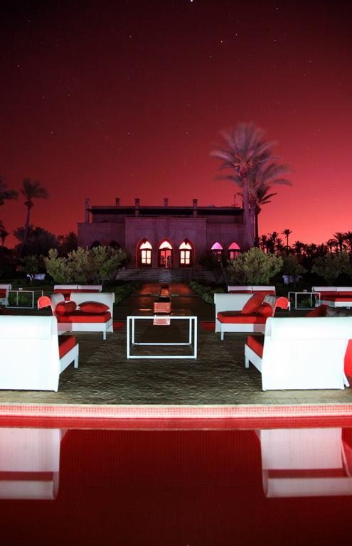 Murano Resort Marrakech Marrakesh Exteriör bild