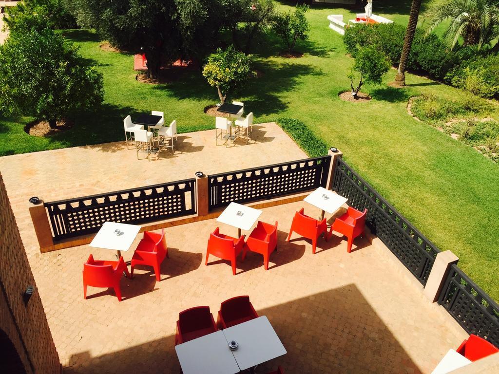 Murano Resort Marrakech Marrakesh Exteriör bild