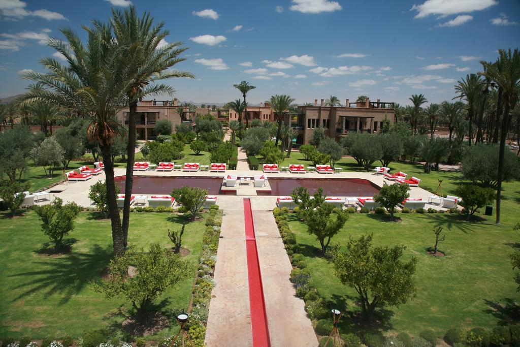 Murano Resort Marrakech Marrakesh Exteriör bild