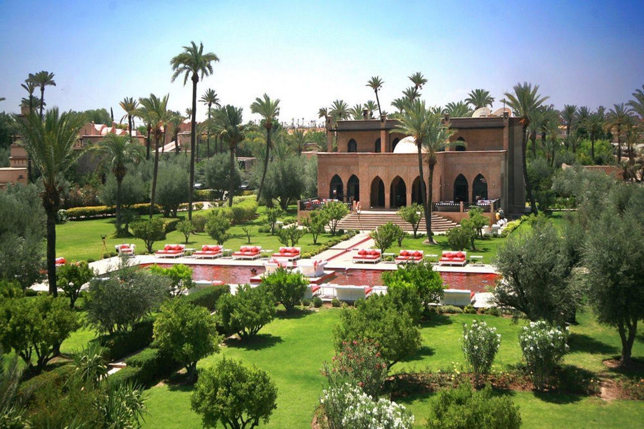 Murano Resort Marrakech Marrakesh Exteriör bild