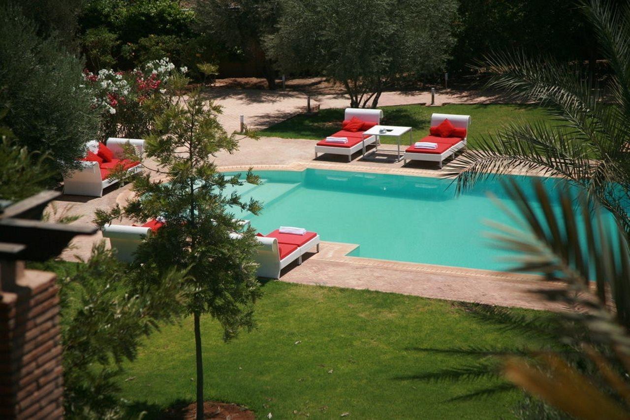 Murano Resort Marrakech Marrakesh Exteriör bild