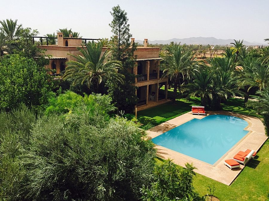 Murano Resort Marrakech Marrakesh Exteriör bild