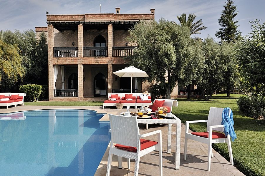 Murano Resort Marrakech Marrakesh Exteriör bild