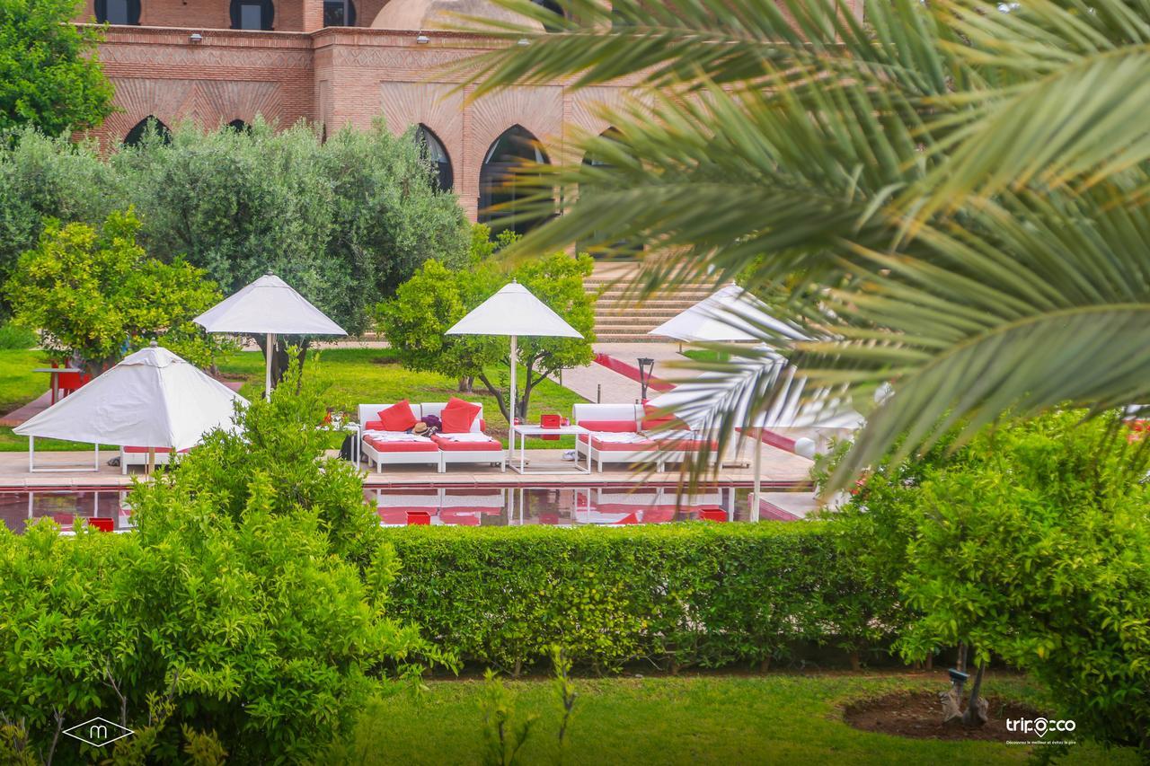Murano Resort Marrakech Marrakesh Exteriör bild