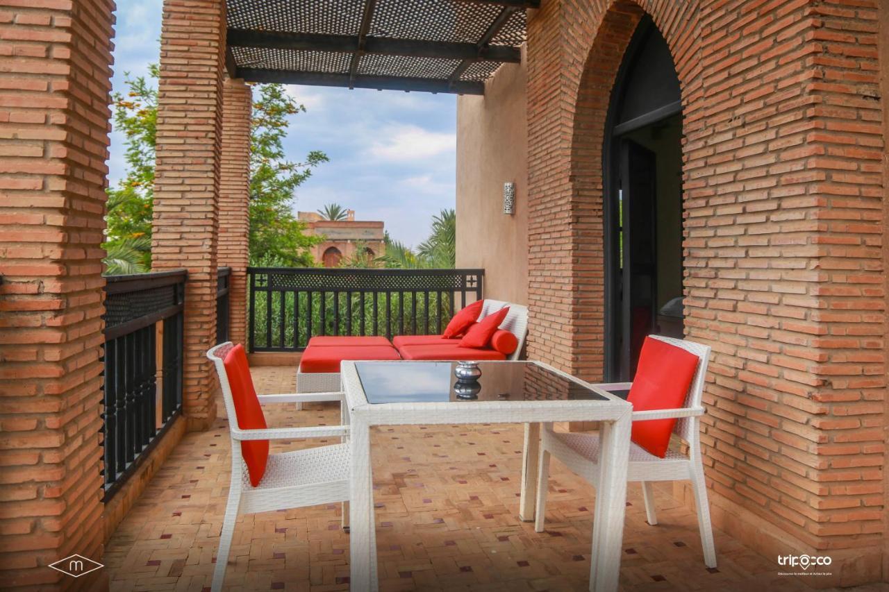 Murano Resort Marrakech Marrakesh Exteriör bild