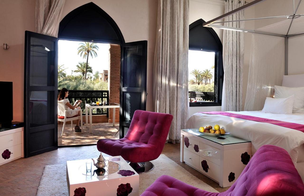 Murano Resort Marrakech Marrakesh Exteriör bild
