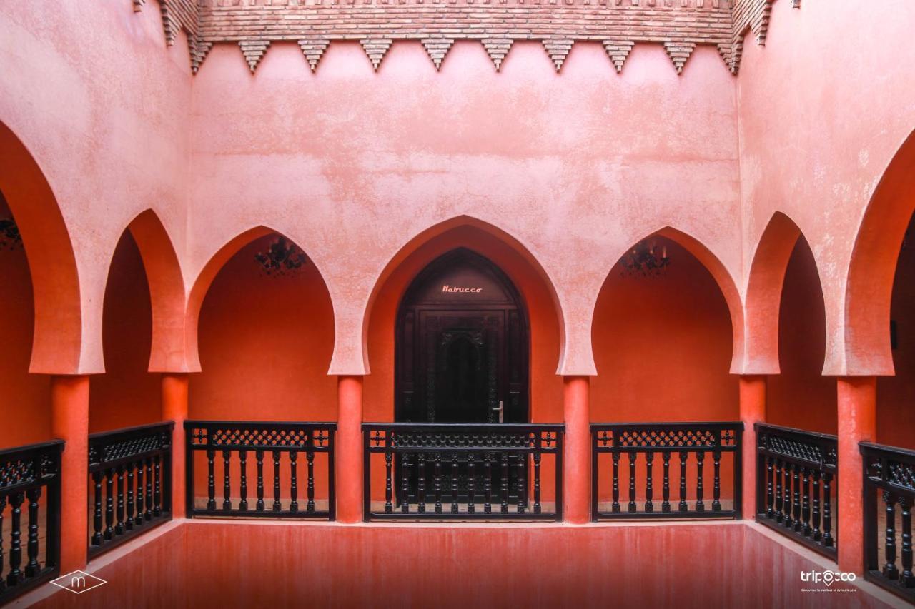 Murano Resort Marrakech Marrakesh Exteriör bild