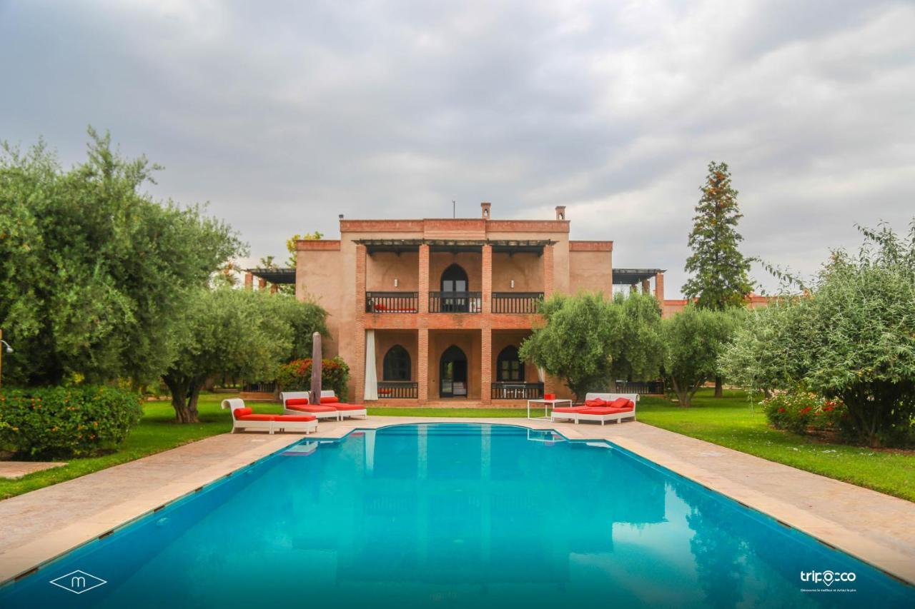 Murano Resort Marrakech Marrakesh Exteriör bild