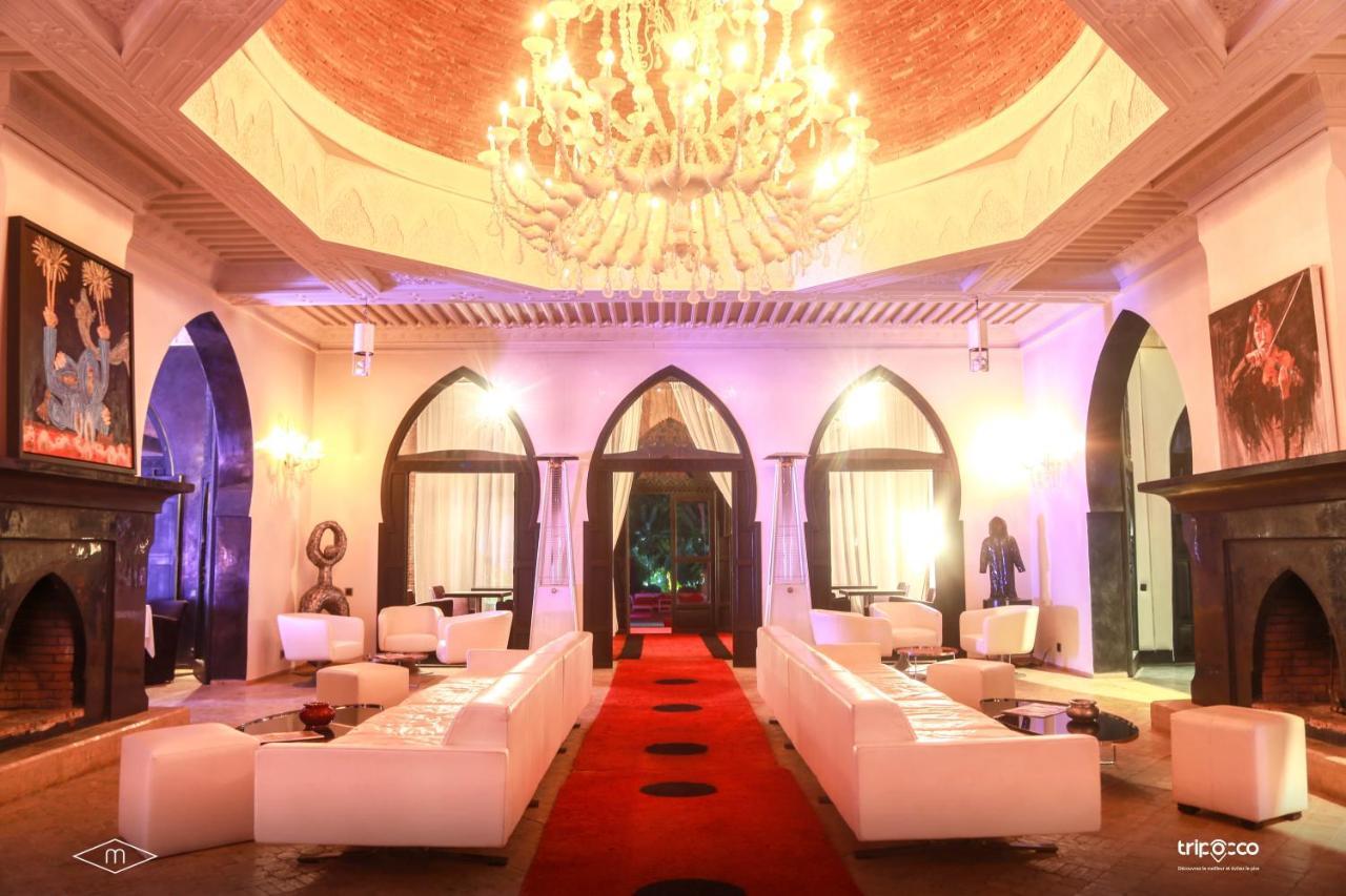 Murano Resort Marrakech Marrakesh Exteriör bild