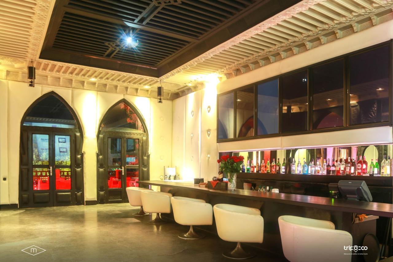 Murano Resort Marrakech Marrakesh Exteriör bild