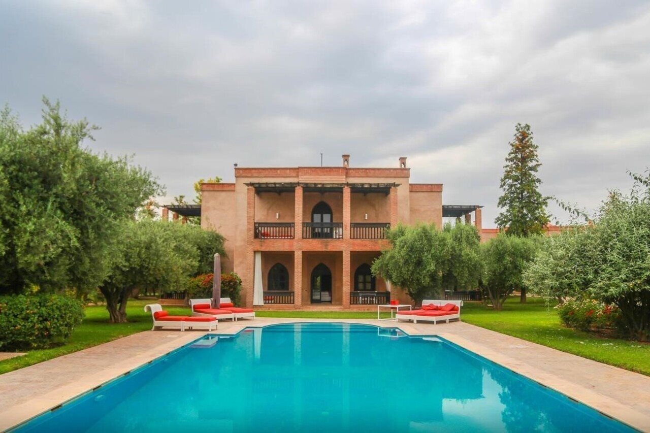 Murano Resort Marrakech Marrakesh Exteriör bild