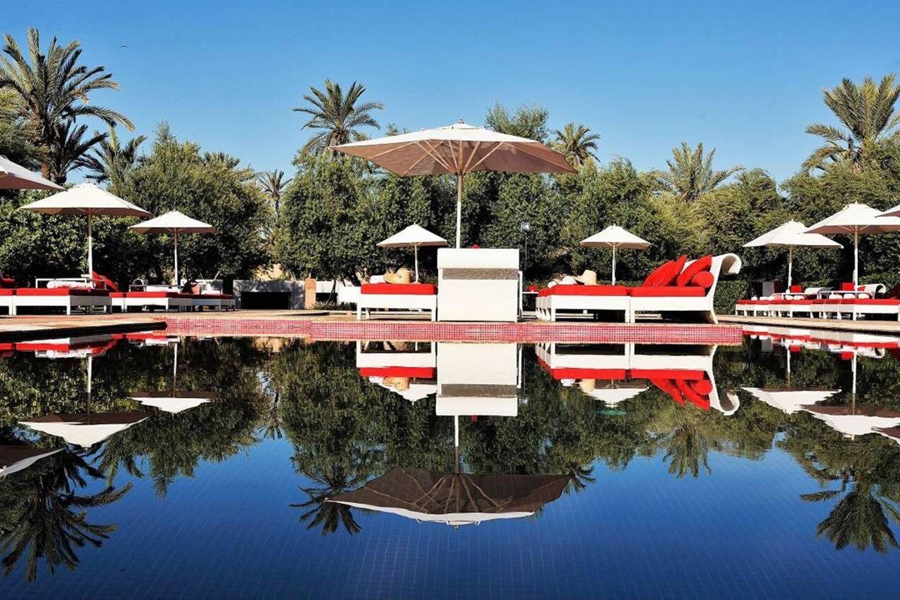 Murano Resort Marrakech Marrakesh Exteriör bild