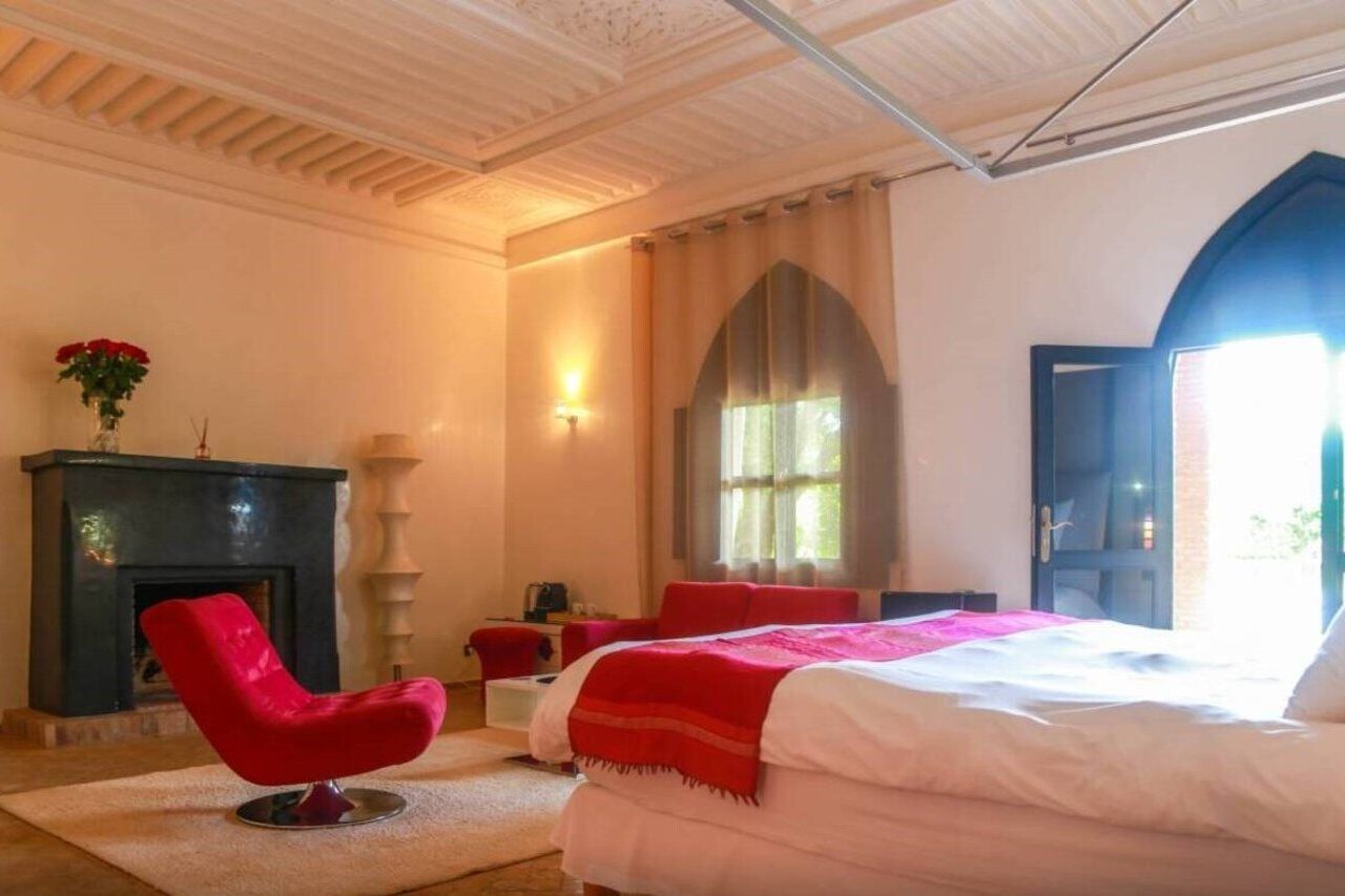 Murano Resort Marrakech Marrakesh Exteriör bild